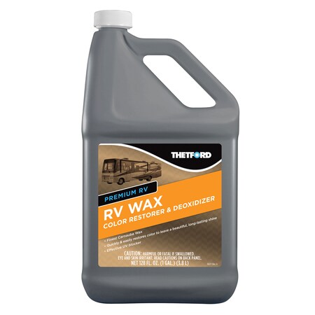 Thetford Thetford 32523 Premium RV Wax - Gallon 32523